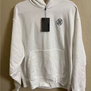 G/FORE LA Oversized French Terry Hoodie NWT